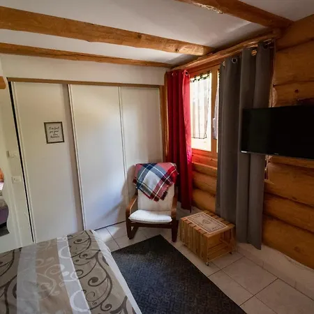 Holiday home Le De Briey - A 7 Minutes De Vercorin Chalais