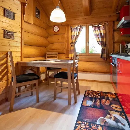 Le De Briey Holiday home Chalais
