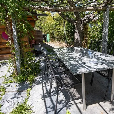 Holiday home Le De Briey - A 7 Minutes De Vercorin Chalais