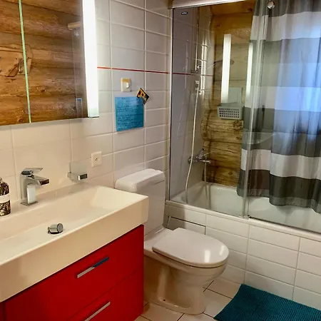 Le De Briey - A 7 Minutes De Vercorin Holiday home
