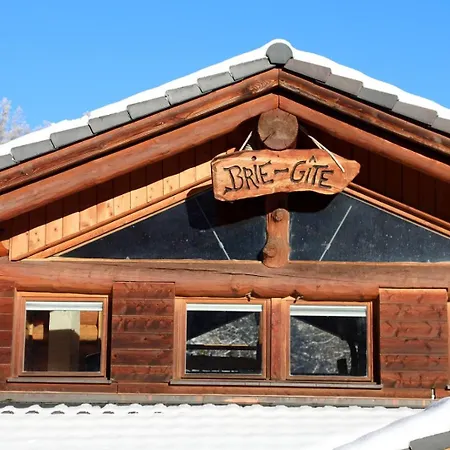 Le De Briey - A 7 Minutes De Vercorin Ferienhaus