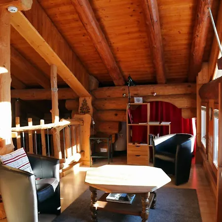 Holiday home Le De Briey - A 7 Minutes De Vercorin