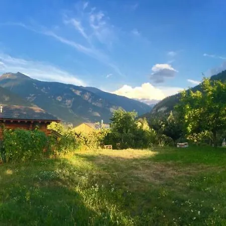 Le De Briey - A 7 Minutes De Vercorin *