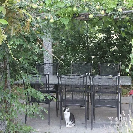 Le De Briey - A 7 Minutes De Vercorin Ferienhaus Chalais