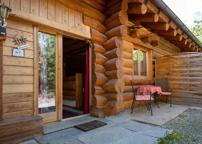 Le De Briey - A 7 Minutes De Vercorin