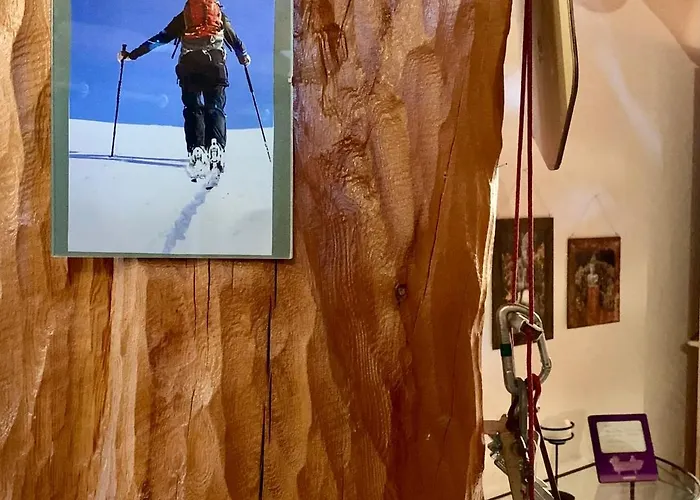 Casa vacanze Le De Briey - A 7 Minutes De Vercorin Chalais