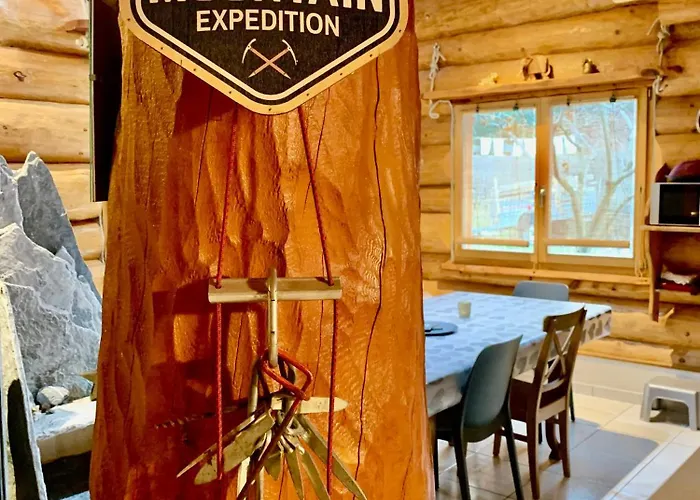 Casa vacanze Le De Briey - A 7 Minutes De Vercorin