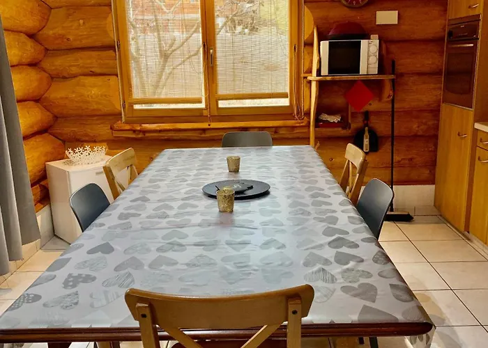 Le De Briey - A 7 Minutes De Vercorin Casa vacanze *