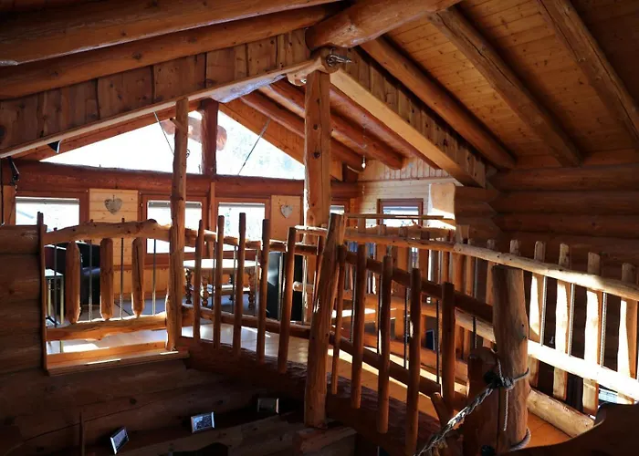 Casa vacanze Le De Briey - A 7 Minutes De Vercorin