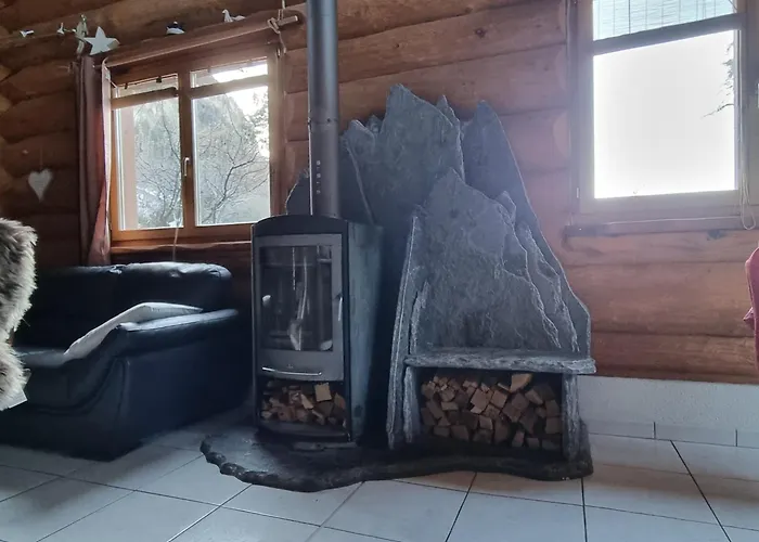 Le De Briey - A 7 Minutes De Vercorin Casa vacanze *