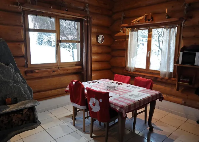 Casa vacanze Le De Briey - A 7 Minutes De Vercorin *