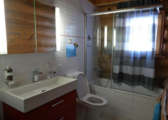 Le De Briey - A 7 Minutes De Vercorin Casa vacanze Chalais