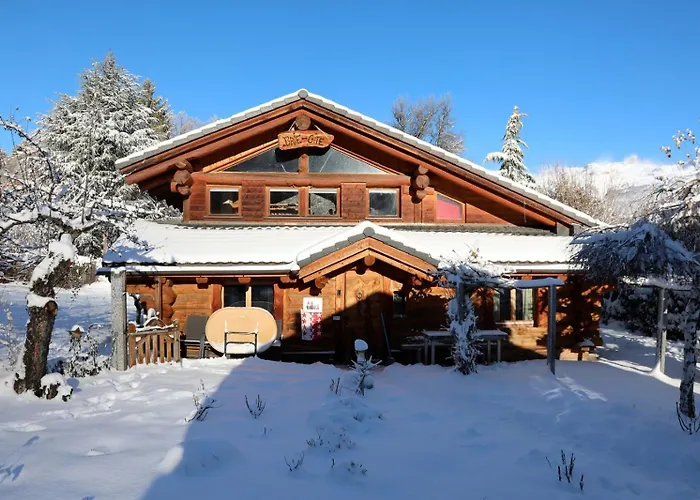 Le De Briey - A 7 Minutes De Vercorin * Chalais