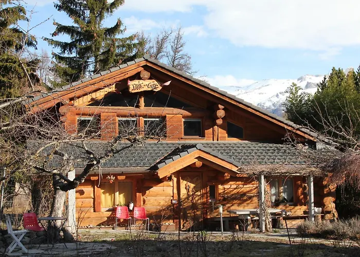 Le De Briey - A 7 Minutes De Vercorin Casa vacanze