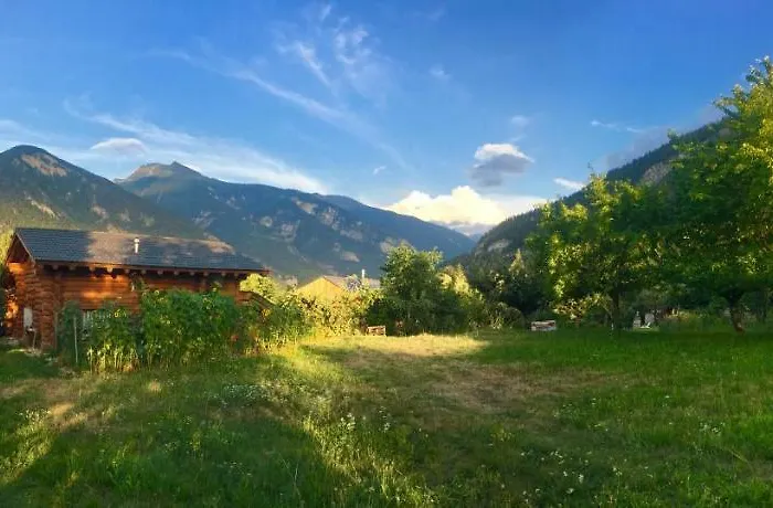 Le De Briey - A 7 Minutes De Vercorin *