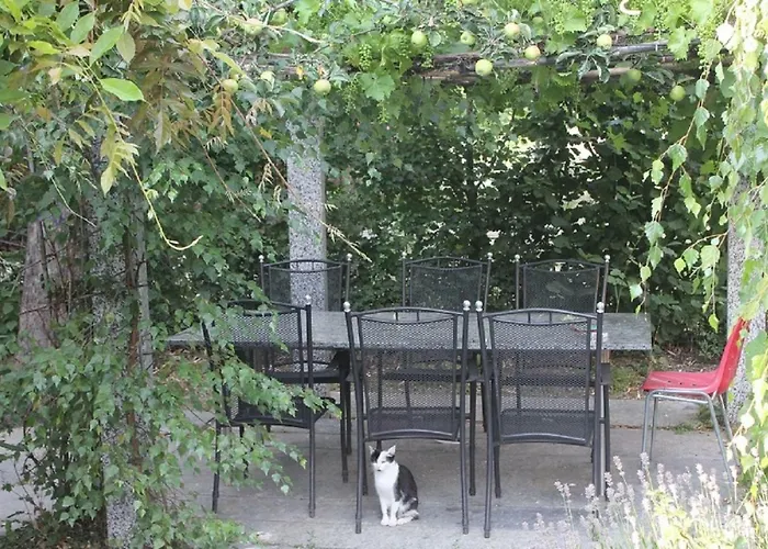 Le De Briey - A 7 Minutes De Vercorin Casa vacanze Chalais