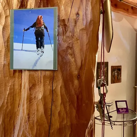 Tatil Evi Le De Briey - A 7 Minutes De Vercorin Chalais