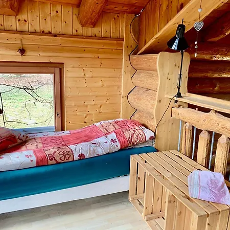 Tatil Evi Le De Briey - A 7 Minutes De Vercorin *