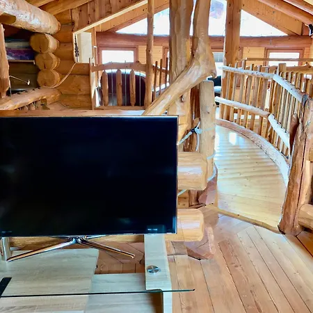 Tatil Evi Le De Briey - A 7 Minutes De Vercorin *