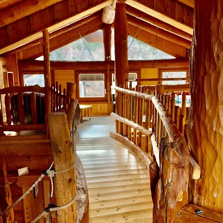 Tatil Evi Le De Briey - A 7 Minutes De Vercorin *