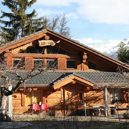 Le De Briey - A 7 Minutes De Vercorin Tatil Evi