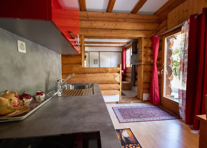 Le De Briey - A 7 Minutes De Vercorin Semesterbostad