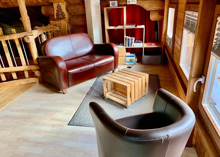 Le De Briey - A 7 Minutes De Vercorin