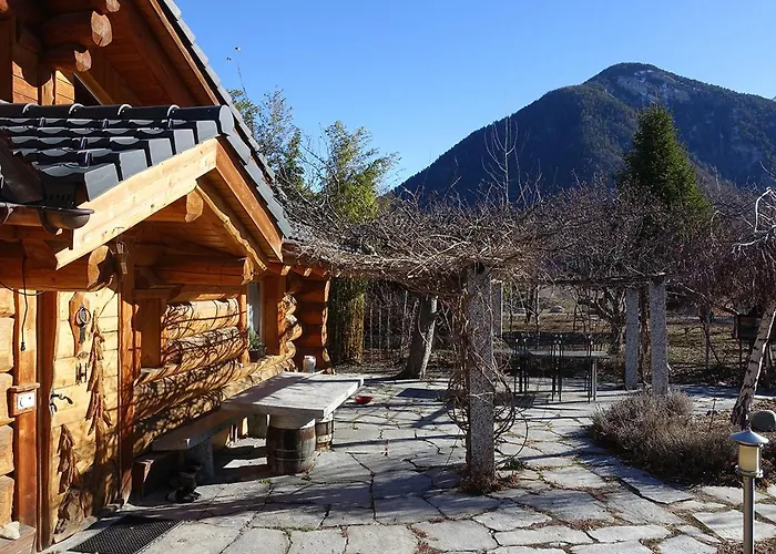 Le De Briey - A 7 Minutes De Vercorin Semesterbostad