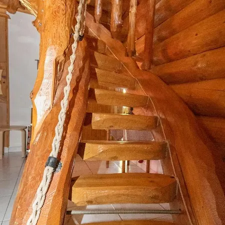 Le De Briey Ferienhaus Chalais