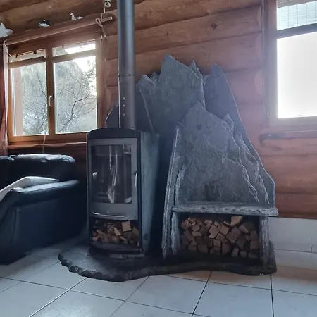 Le De Briey Ferienhaus *