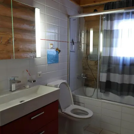 Le De Briey Ferienhaus Chalais