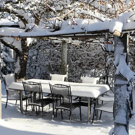 Le De Briey Ferienhaus *