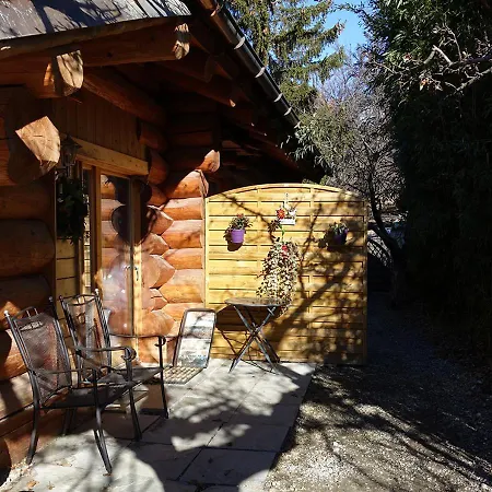 Le De Briey Ferienhaus *