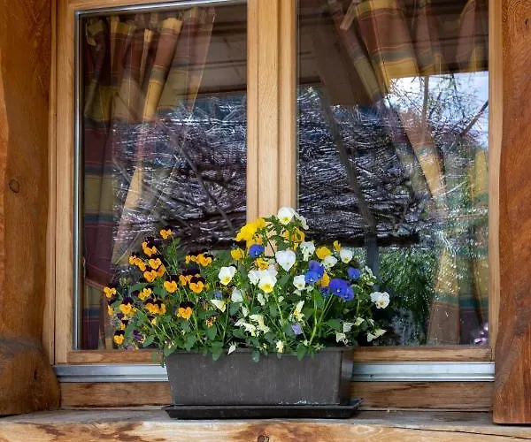 Tatil Evi Le De Briey - A 7 Minutes De Vercorin